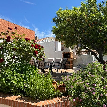 El Patio De Los Naranjos กวาดาลูเป ภายนอก รูปภาพ