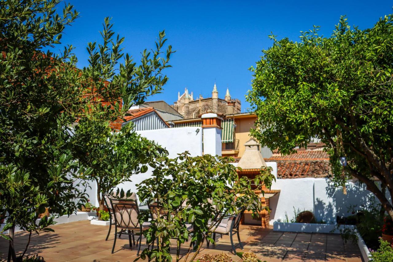 El Patio De Los Naranjos กวาดาลูเป ภายนอก รูปภาพ