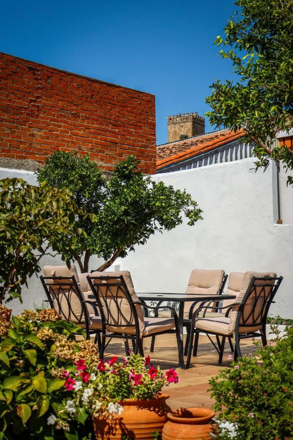 El Patio De Los Naranjos กวาดาลูเป ภายนอก รูปภาพ