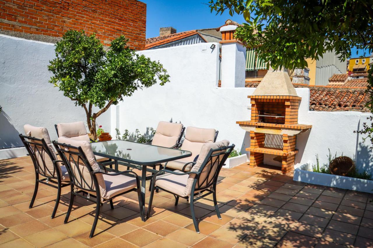 El Patio De Los Naranjos กวาดาลูเป ภายนอก รูปภาพ